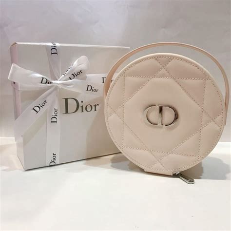 dior round vanity bag|christian Dior vanity bag.